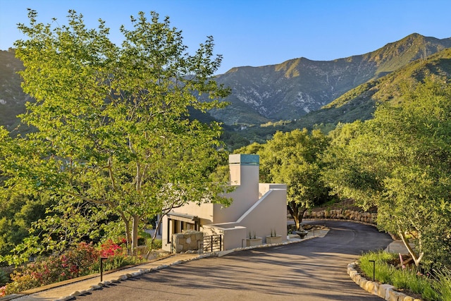 892 Toro Canyon Rd, Montecito, CA 93108 - mountain view
