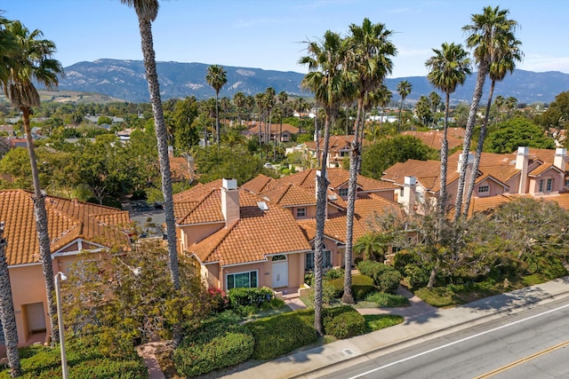7134 Phelps Rd, Goleta, CA 93117 - view of mountain backdrop with nearby suburban area