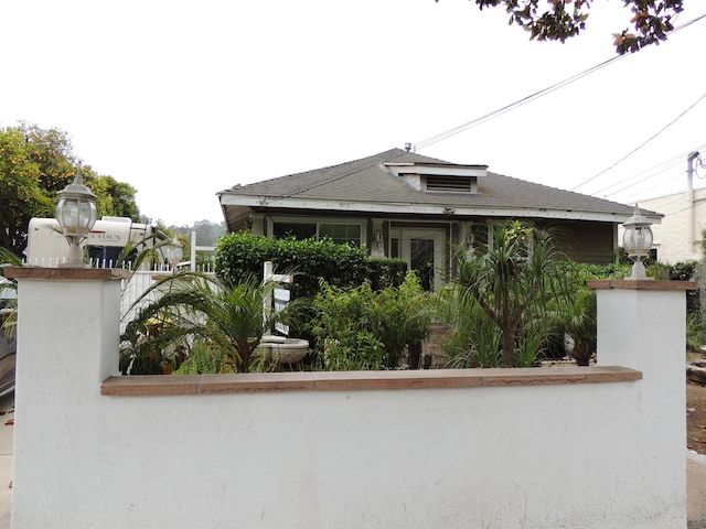 1307 San Andres St, Santa Barbara, CA 93101 - view of patio / terrace