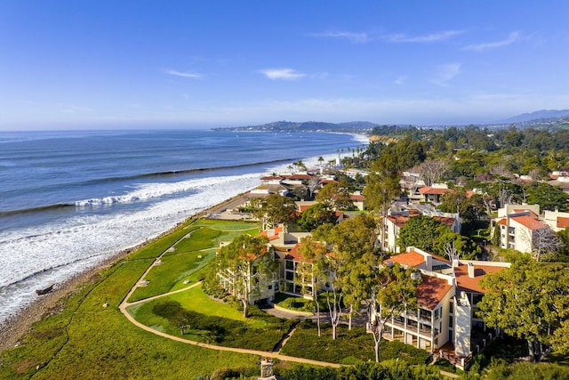 67 Seaview Dr, Montecito, CA 93108 - bird's eye view of unending shoreline