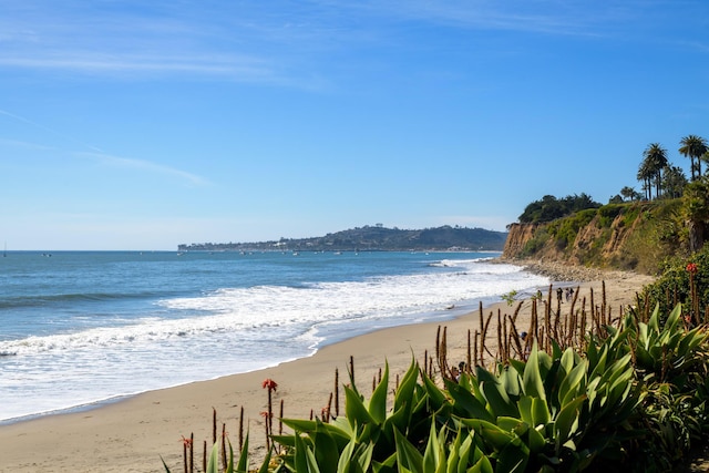 67 Seaview Dr, Montecito, CA 93108 - water view featuring local beach