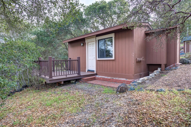 1110 Deer Canyon Rd, Arroyo Grande, CA 93420 - view of outdoor structure