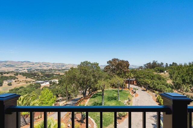 1110 Deer Canyon Rd, Arroyo Grande, CA 93420 - view of mountain backdrop