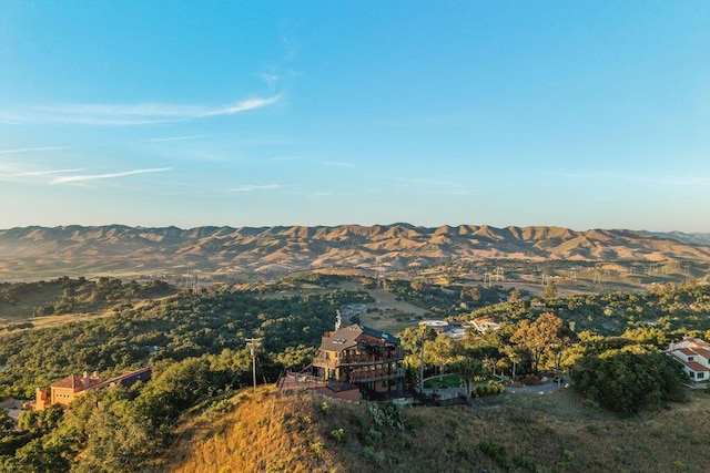 1110 Deer Canyon Rd, Arroyo Grande, CA 93420 - view of mountain background