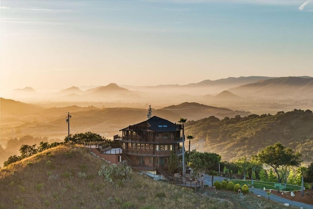 1110 Deer Canyon Rd, Arroyo Grande, CA 93420 - mountain view