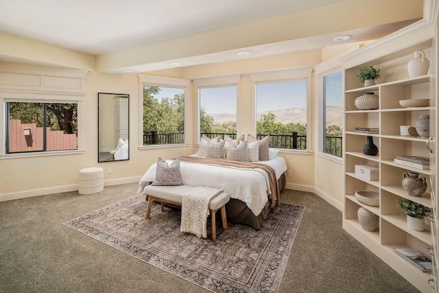 1110 Deer Canyon Rd, Arroyo Grande, CA 93420 - bedroom featuring carpet and baseboards