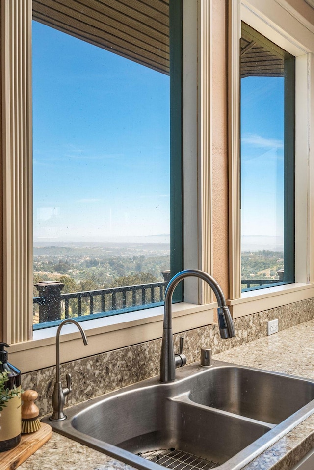 1110 Deer Canyon Rd, Arroyo Grande, CA 93420 - kitchen view of a sink
