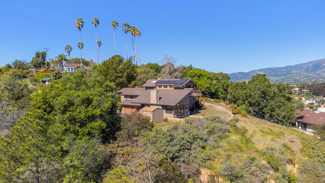 1010 Portesuello Ave, Santa Barbara, CA 93105 - view of subject property