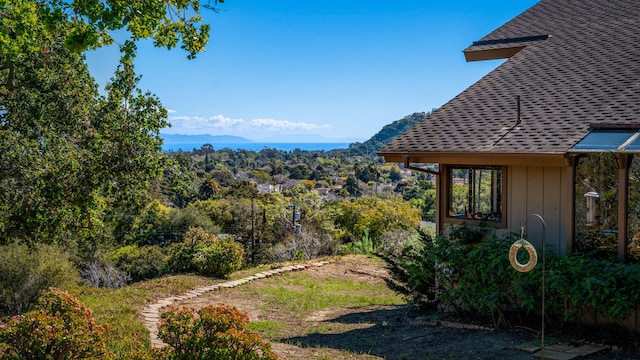 1010 Portesuello Ave, Santa Barbara, CA 93105 - view of mountain background