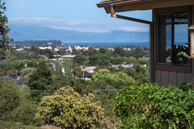 1010 Portesuello Ave, Santa Barbara, CA 93105 - view of mountain background