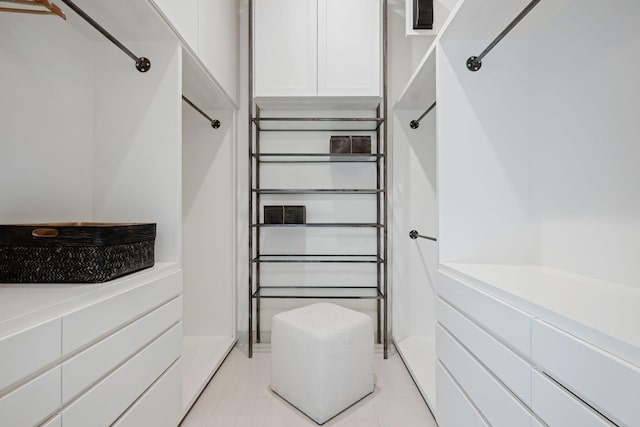 2031 Cielito Ln, Santa Barbara, CA 93105 - walk in closet with light tile patterned floors