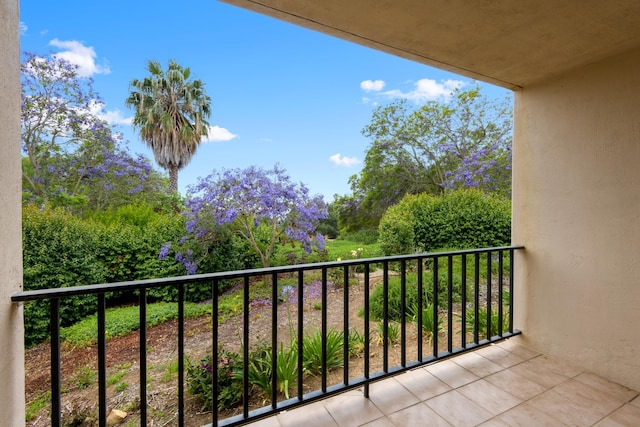 4477 S Shadow Hills Blvd Unit E, Santa Barbara, CA 93105 - view of balcony