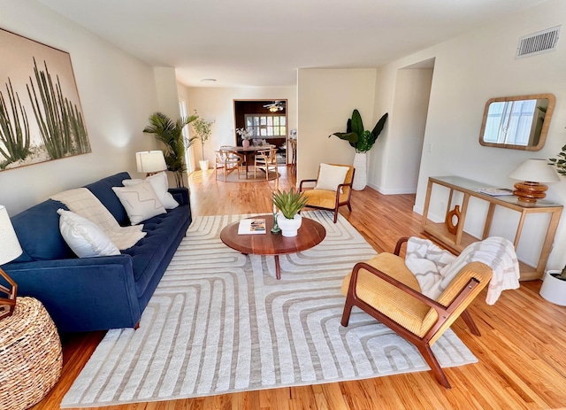 7659 Dartmoor Ave, Goleta, CA 93117 - living area featuring wood finished floors