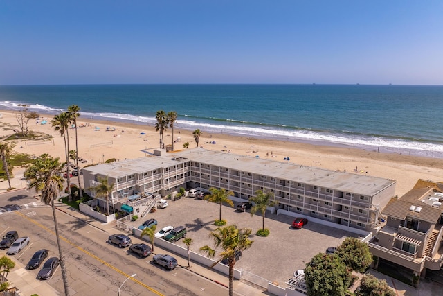 4975 Sandyland Rd Unit 302, Carpinteria, CA 93013 - water view with nearby beach