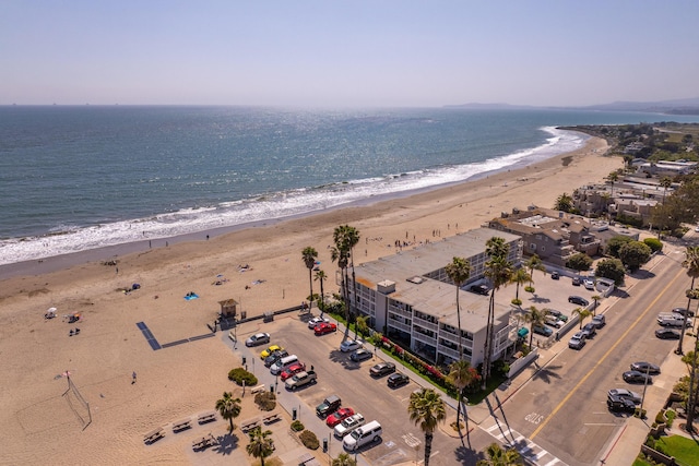 4975 Sandyland Rd Unit 302, Carpinteria, CA 93013 - drone / aerial view of extended coastline