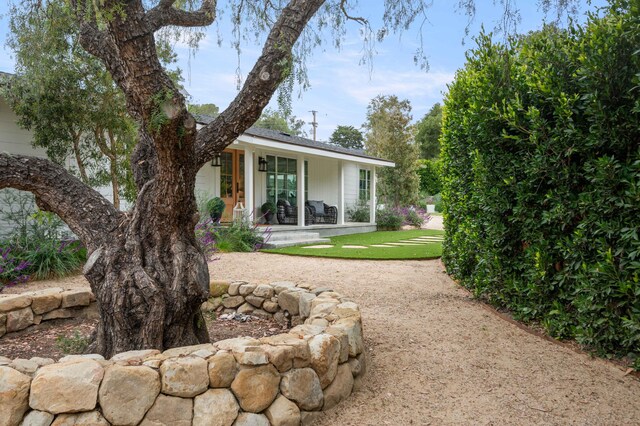 487 Hot Springs Rd, Santa Barbara, CA 93108 - photo 20
