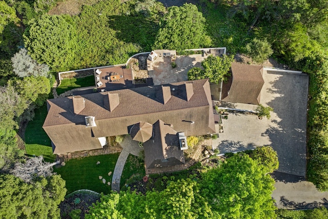 1157 Glenview Rd, Montecito, CA 93108 - aerial view of property's location
