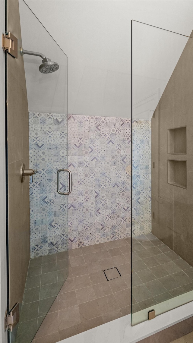 1157 Glenview Rd, Montecito, CA 93108 - full bath featuring a shower stall