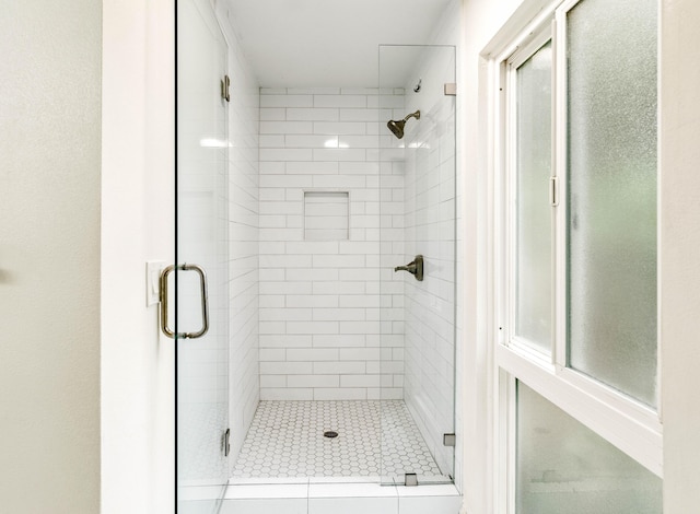 2624 State St # 1, Santa Barbara, CA 93105 - full bathroom with a shower stall