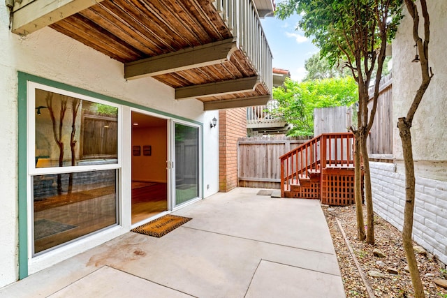 2624 State St # 1, Santa Barbara, CA 93105 - view of patio