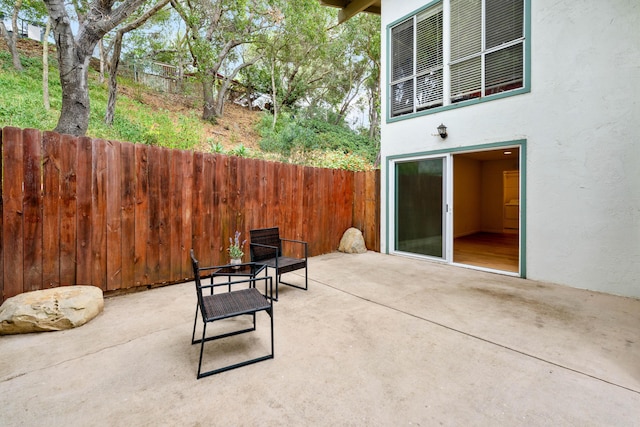 2624 State St # 1, Santa Barbara, CA 93105 - view of patio