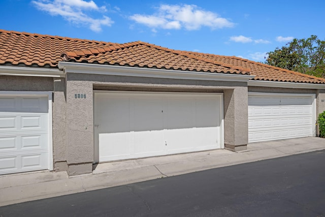 5965 Paseo Encantada, Camarillo, CA 93012 - view of garage