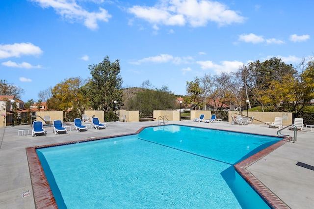 5965 Paseo Encantada, Camarillo, CA 93012 - community pool featuring a patio