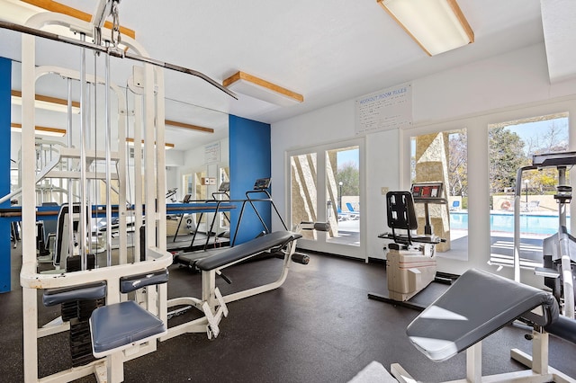 5965 Paseo Encantada, Camarillo, CA 93012 - view of exercise room