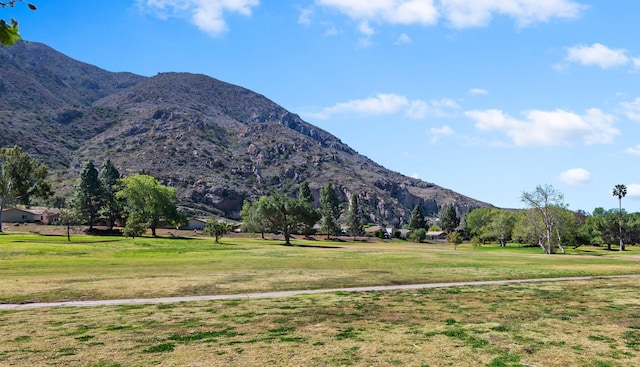 5965 Paseo Encantada, Camarillo, CA 93012 - mountain view