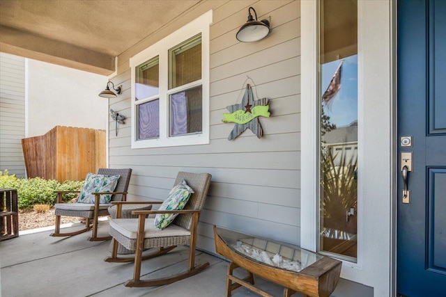 150 White Sage Ln, Lompoc, CA 93436 - view of covered porch