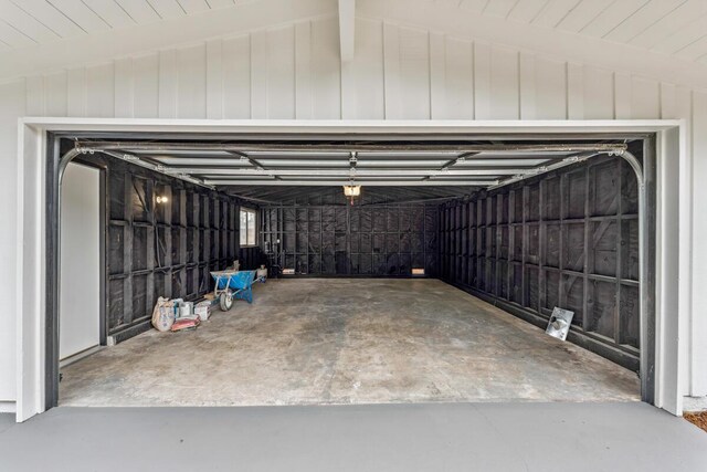 730 Meigs Rd, Santa Barbara, CA 93109 - view of garage