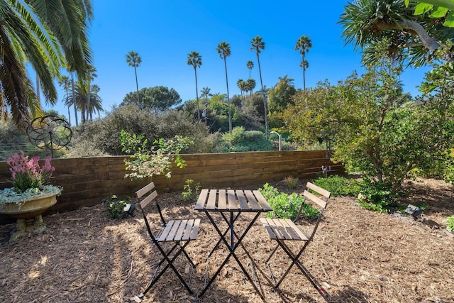 530 Ricardo Ave, Santa Barbara, CA 93109 - view of patio / terrace