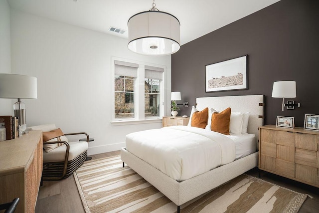 120 Polo Way, Carpinteria, CA 93013 - bedroom featuring wood finished floors and baseboards
