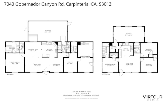 7040 Gobernador Canyon Rd, Carpinteria, CA 93013 - photo 45