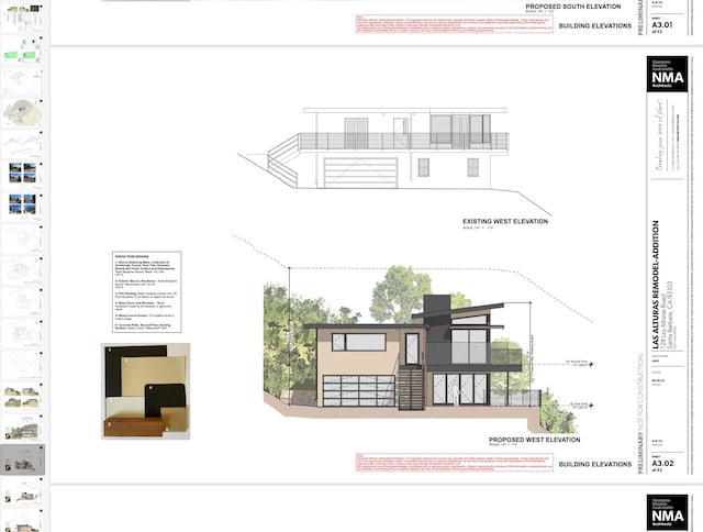 128 Las Alturas Rd, Santa Barbara, CA 93103 - view of a document