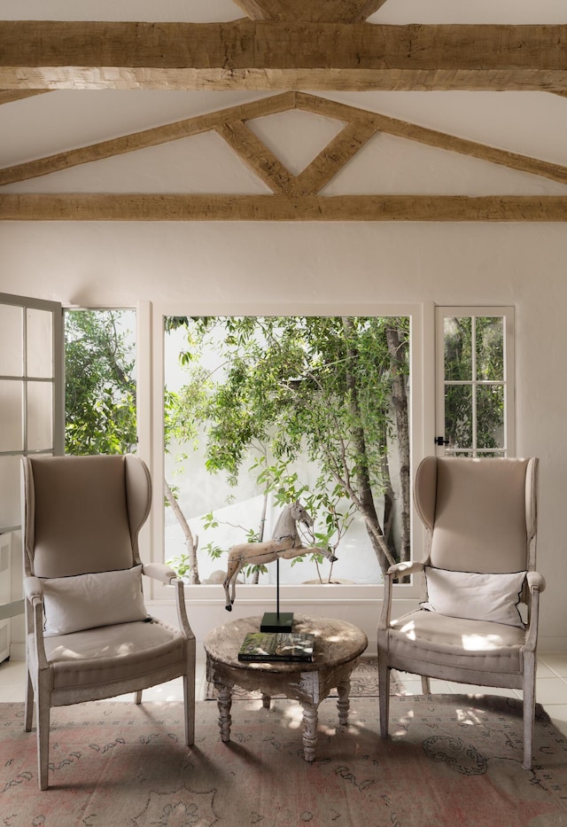 15 Loma Media Rd, Santa Barbara, CA 93103 - sunroom / solarium with healthy amount of natural light