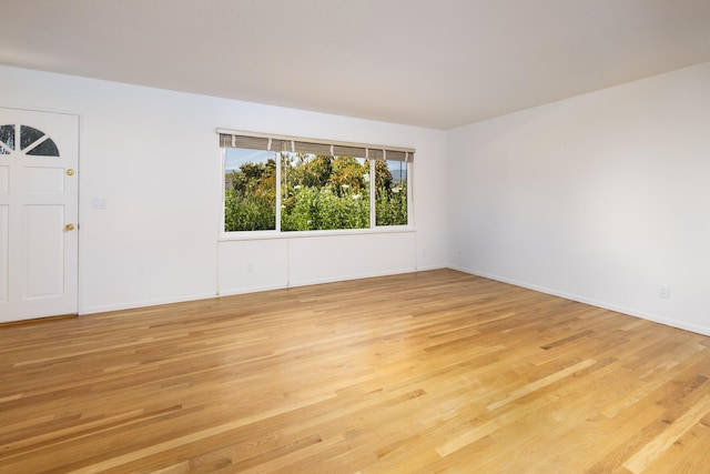 5003 Rhoads Ave, Santa Barbara, CA 93111 - spare room featuring light wood-style floors