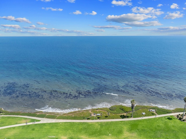 1312 Shoreline Dr, Santa Barbara, CA 93109 - water view