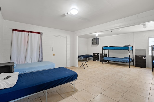1324 N Broadway, Santa Maria, CA 93454 - bedroom featuring light tile patterned flooring