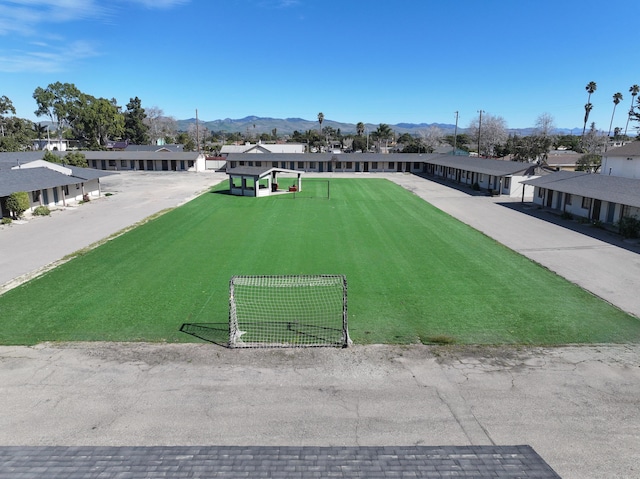 1324 N Broadway, Santa Maria, CA 93454 - surrounding community featuring a sport area and a mountain view