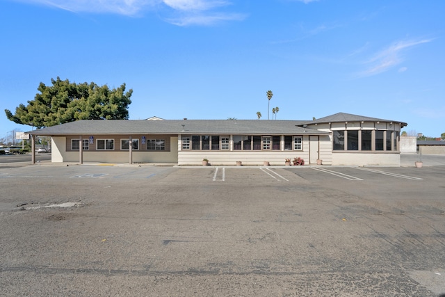 1324 N Broadway, Santa Maria, CA 93454 - view of building exterior with uncovered parking