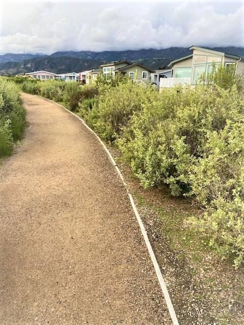 160 Ash Ave, Carpinteria, CA 93013 - drone / aerial view