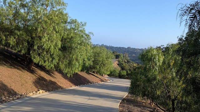 965 W Mountain Dr, Santa Barbara, CA 93103 - view of property's community with concrete driveway