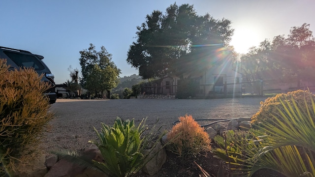 965 W Mountain Dr, Santa Barbara, CA 93103 - view of street featuring a water view