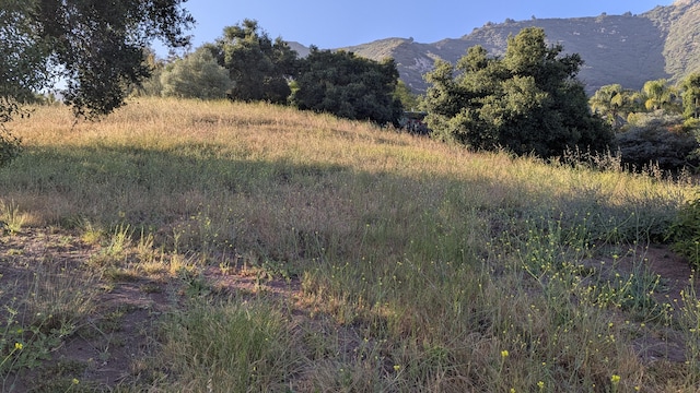 965 W Mountain Dr, Santa Barbara, CA 93103 - mountain view