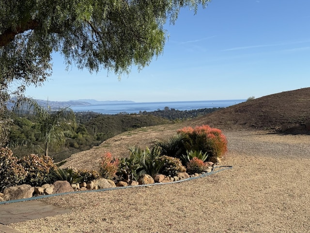 965 W Mountain Dr, Santa Barbara, CA 93103 - mountain view