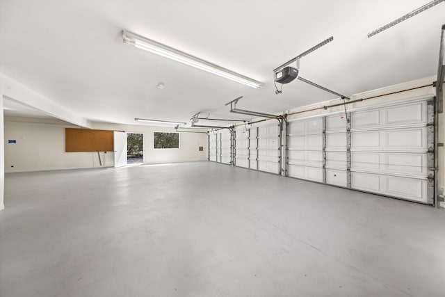 4530 Via Clarice, Santa Barbara, CA 93111 - garage with a garage door opener