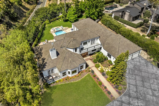 4530 Via Clarice, Santa Barbara, CA 93111 - view of subject property