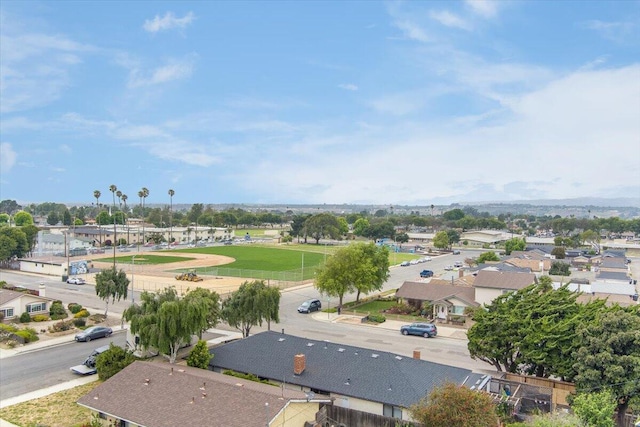 1300 E Airport Ave, Lompoc, CA 93436 - aerial perspective of suburban area