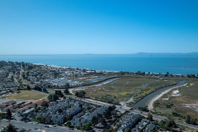 4515 Carpinteria Ave Unit G, Carpinteria, CA 93013 - view of property location featuring a large body of water